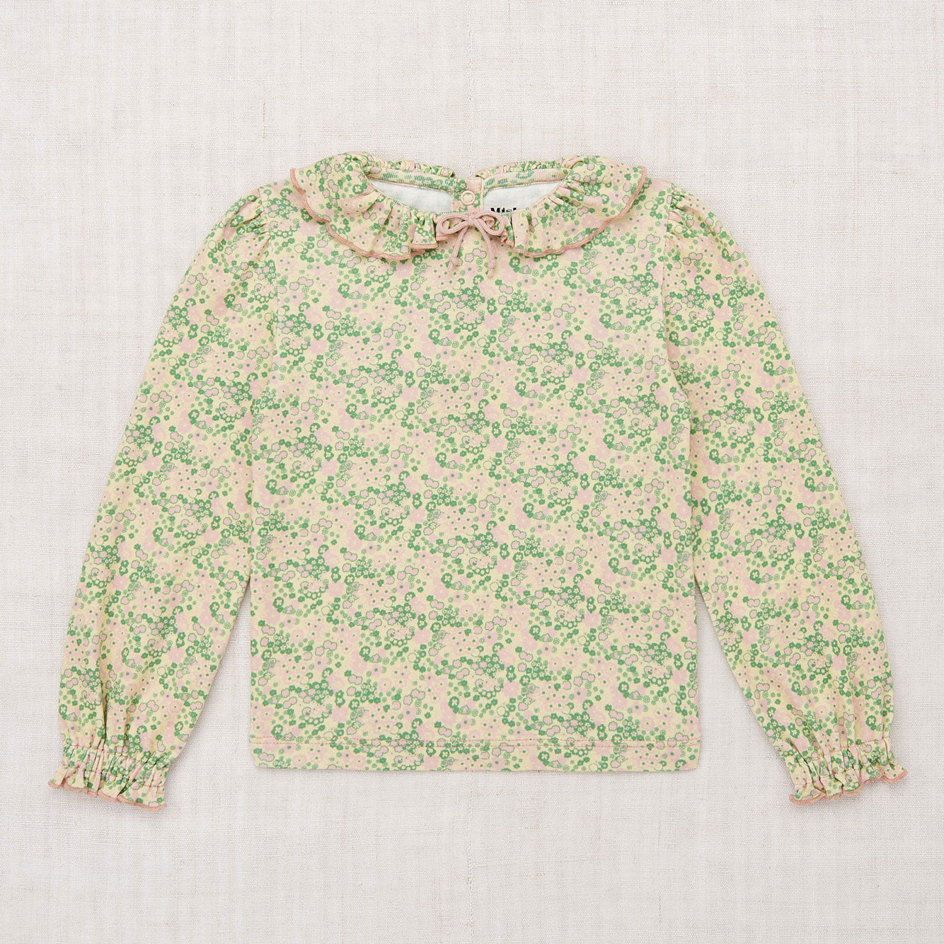 【新品】misha & puff Pattie Top Leaf Lattice Misha and Puff Leaf Lattice Snap Overall – Ladida