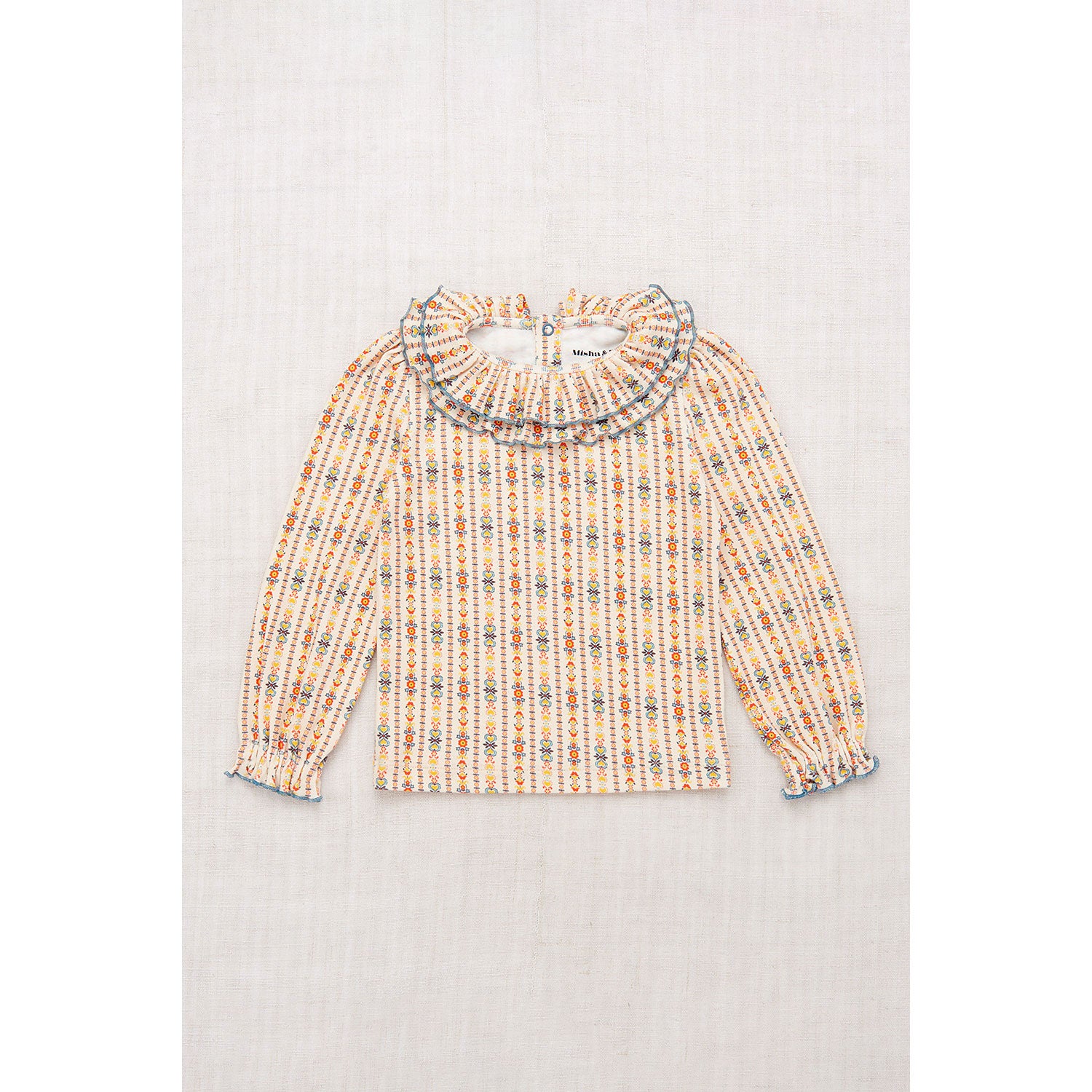 トップス Misha & Puff Peggy Top - String Bohemia Peggy-Top---String-