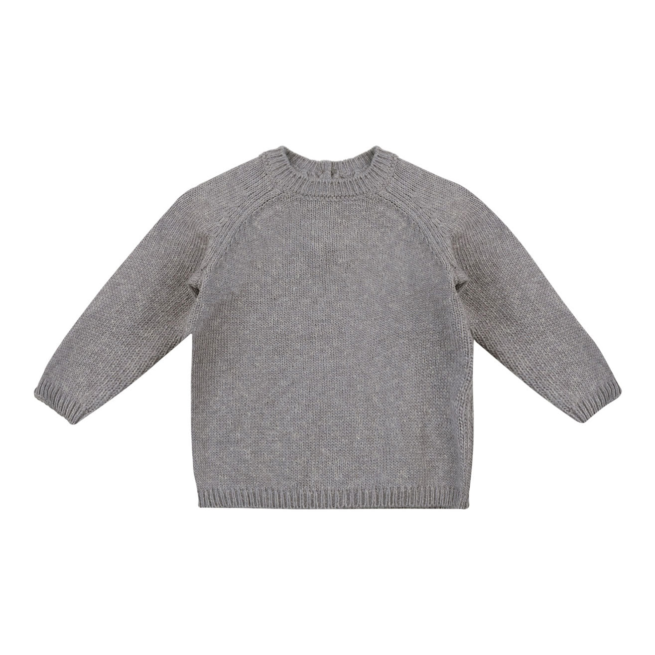 Quincy Mae Knit Pant | Heathered Lagoon main image 0