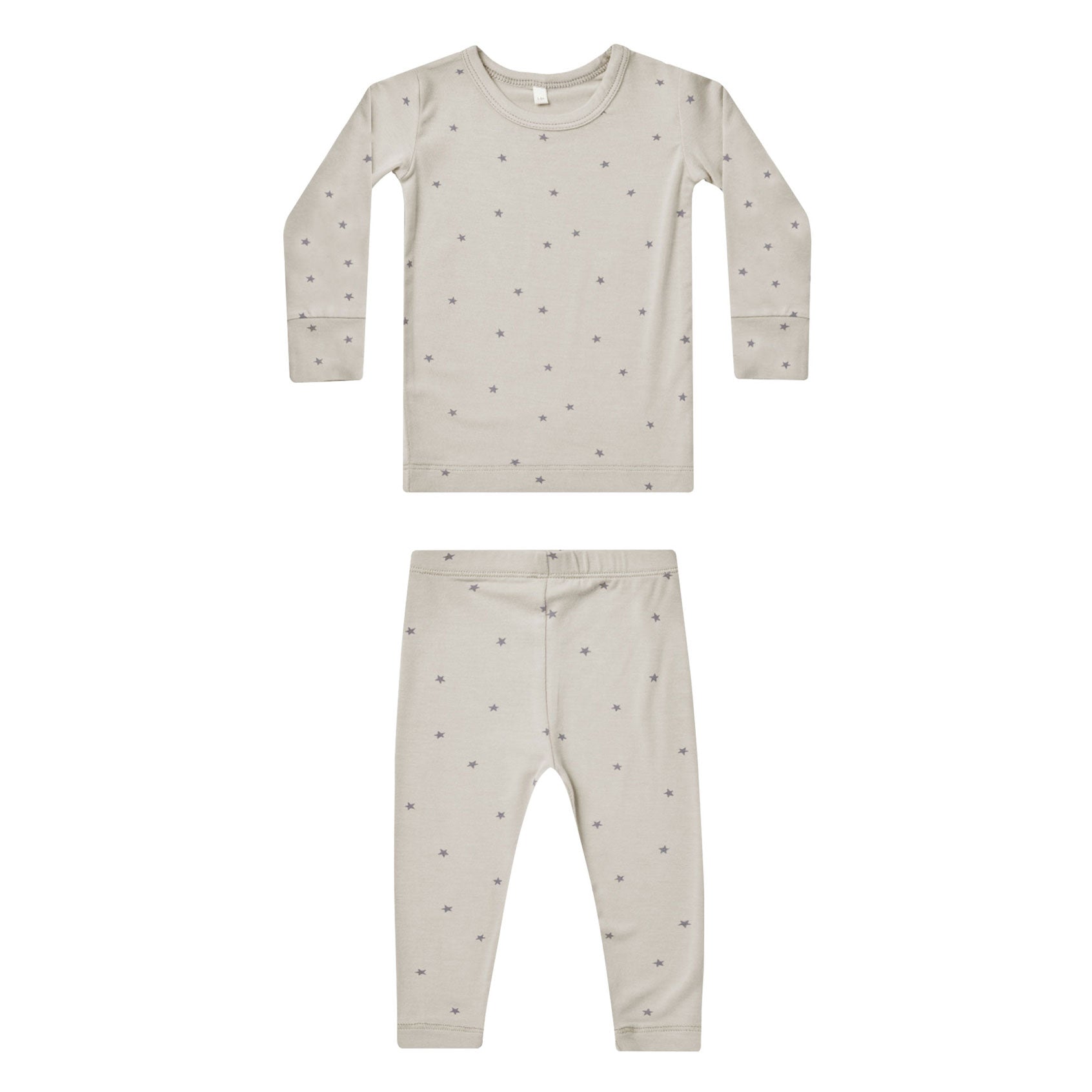 Quincy Mae Zip Long Sleeve Sleeper in Cinnamon