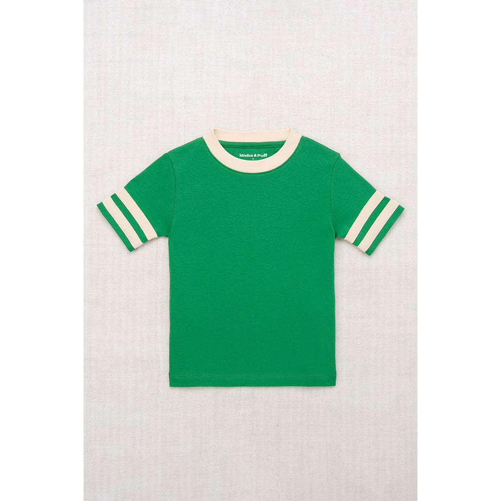 Misha and Puff Bottle Green Rec Tee – Ladida