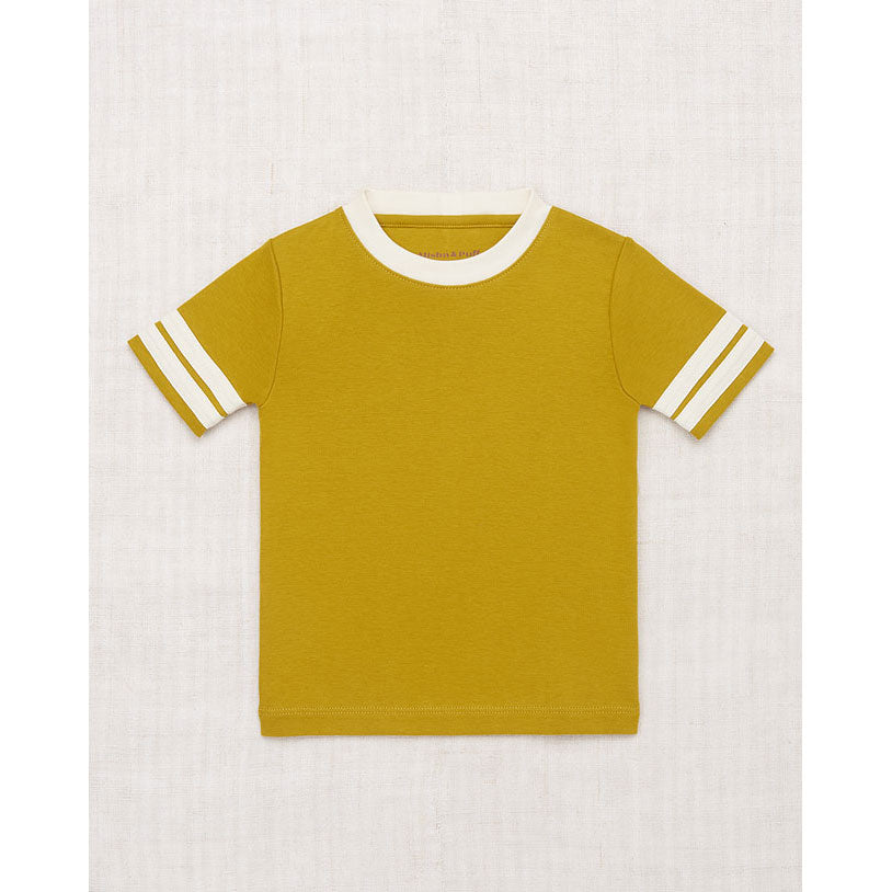 Misha and Puff Pistachio Rec Tee – Ladida