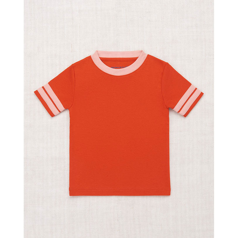 misha＆puff パロマ 3Y Tomato Misha & Puff / Cycling Short - Tomato Piazza |