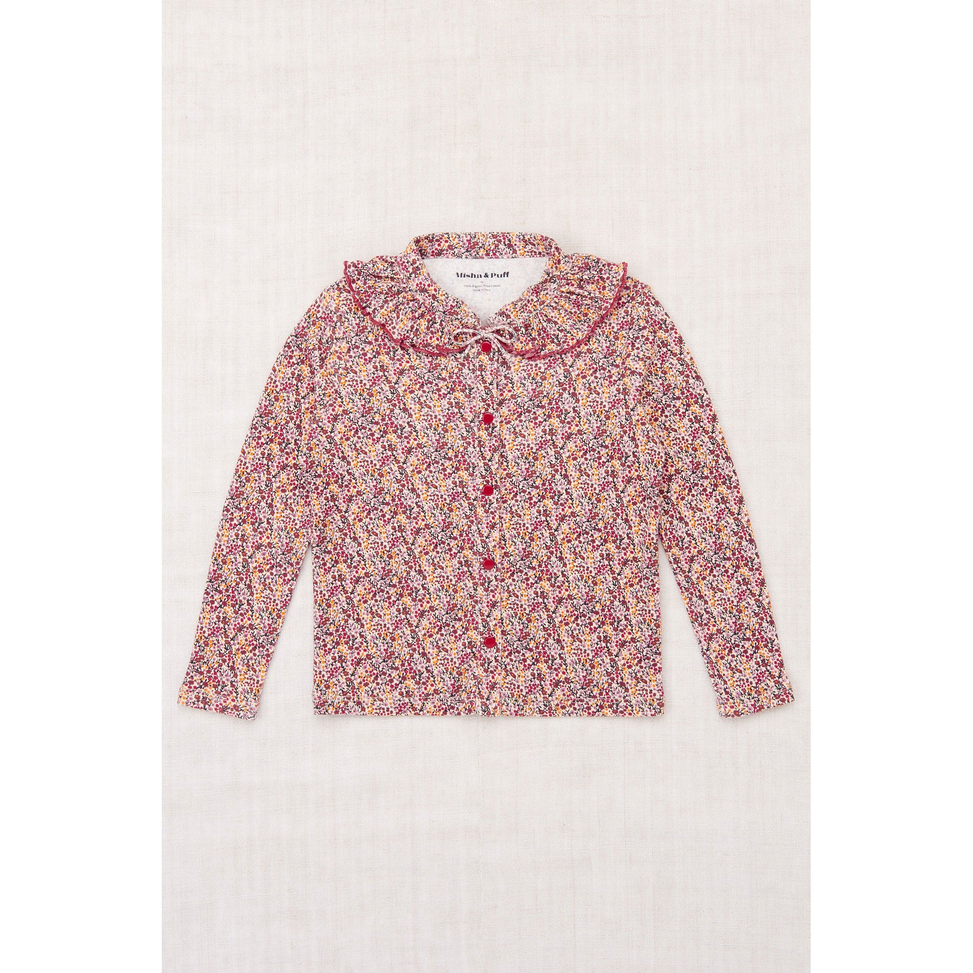 Misha & Puff 】白毒花 貴族 3Y 【美品】 3y Misha & Puff String Holyoke