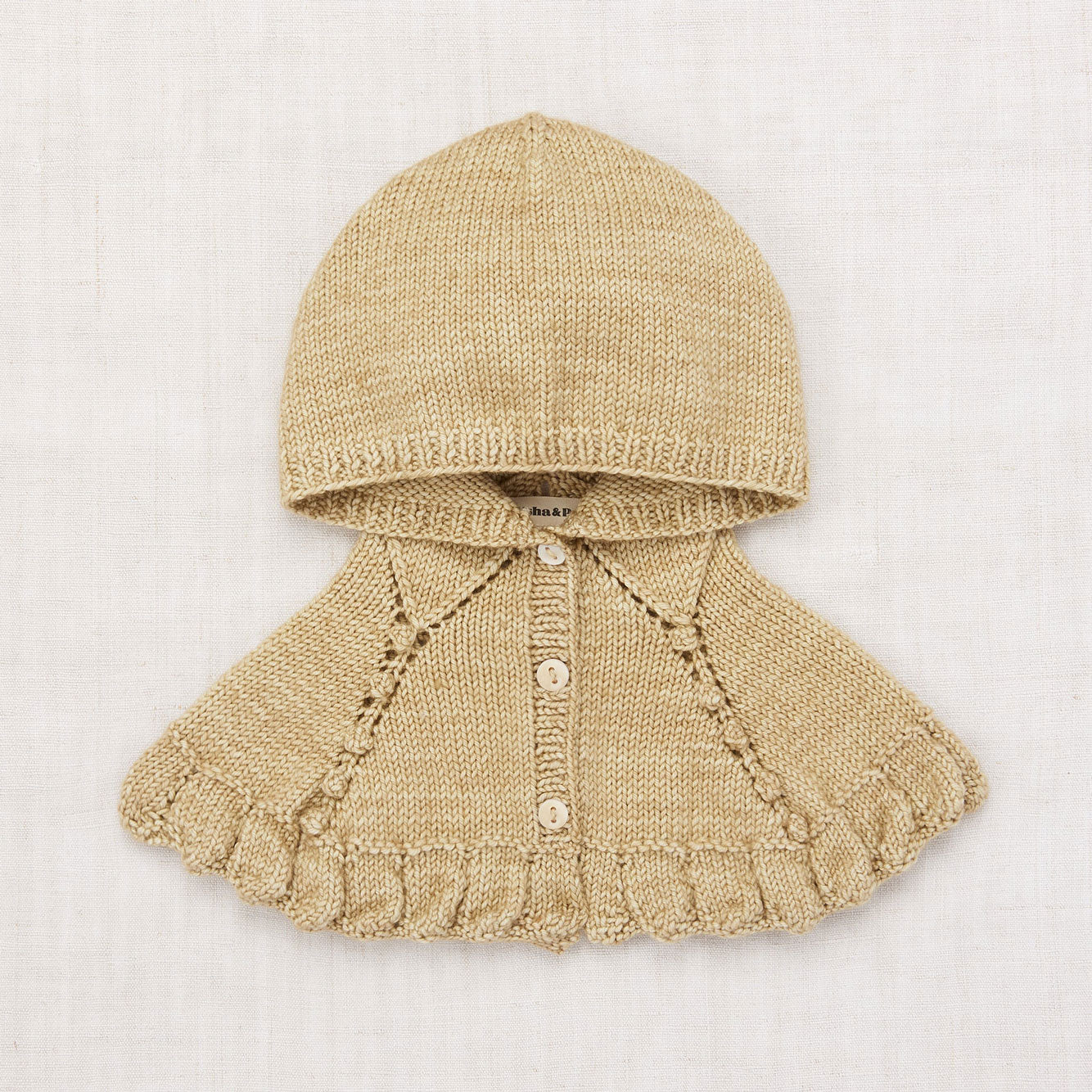 ボトムス misha&puff rib longies alabaster Baby Rib Longies – Misha & Puff