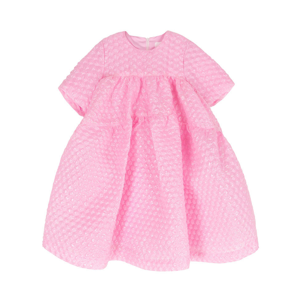 Caroline Bosmans Light Pink Honey Dress – Ladida