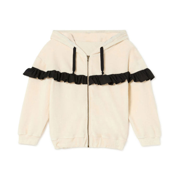 Little Creative Factory Skinny Love Terry Jacket