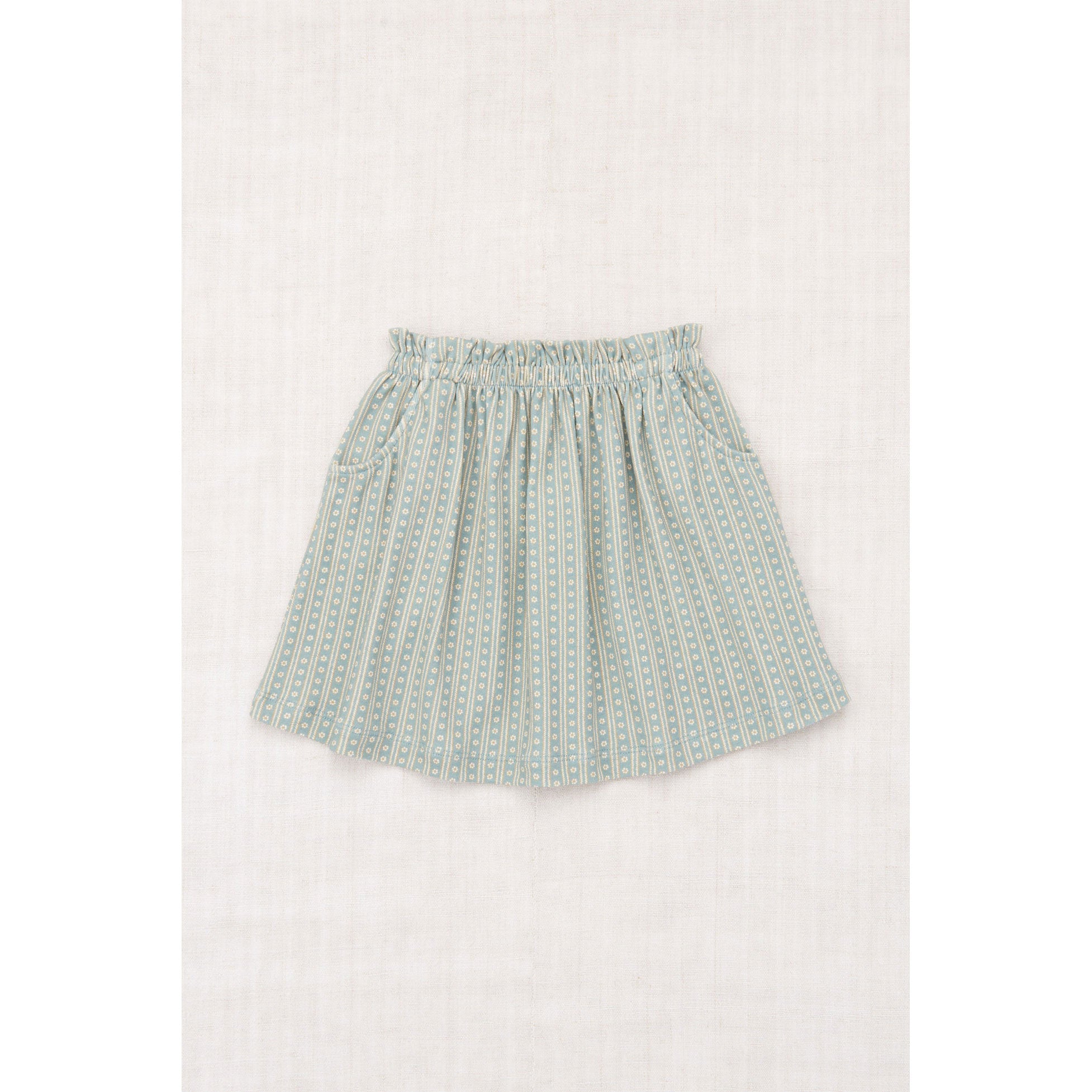 Misha and Puff Overcast Little House Floral Sadie Skirt – Ladida