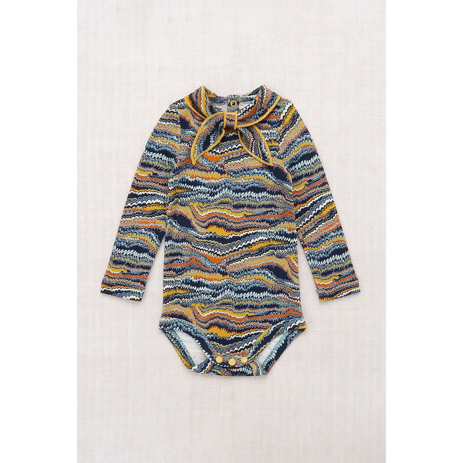 momoko　Misha & Puff Scout Onesie Misha and Puff Yonder Scribble Scout Onesie – Ladida