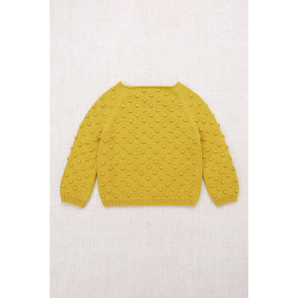 Misha and Puff Winter Wheat Summer Popcorn Sweater – Ladida