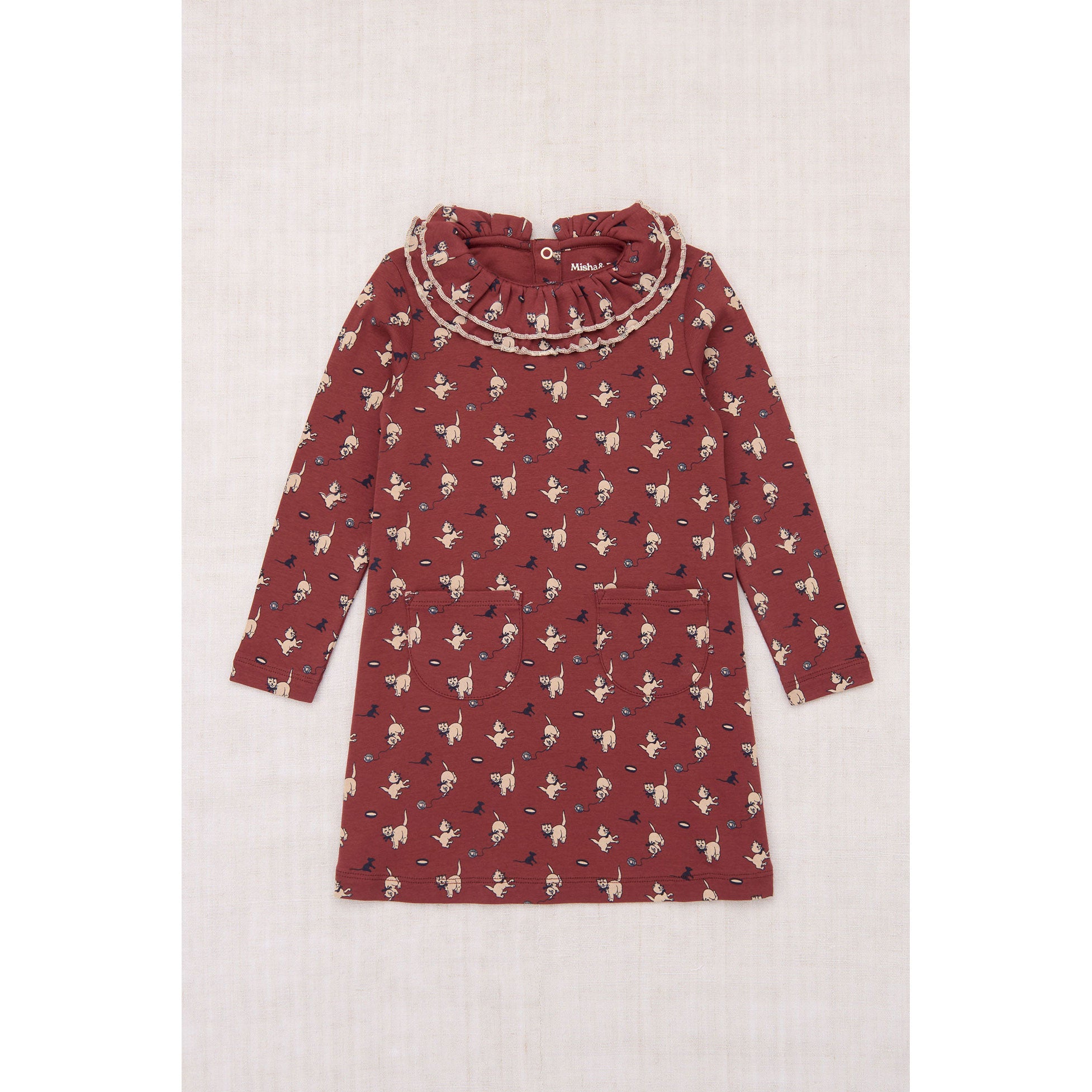 misha＆puff Misha & Puff | FW20 — meer