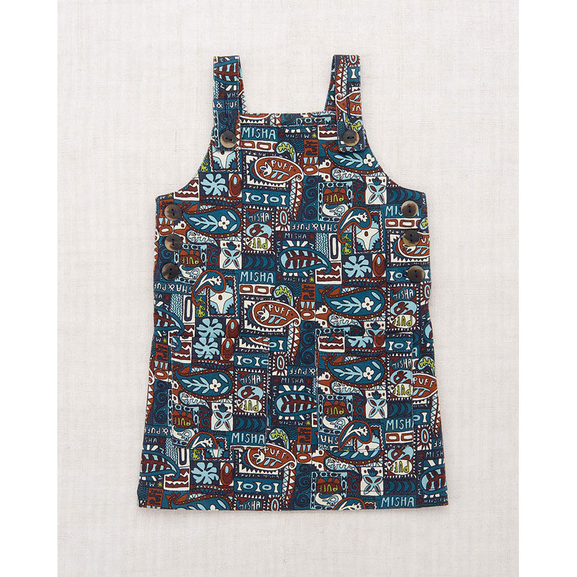 misha and puff Swing Set Dress 2y