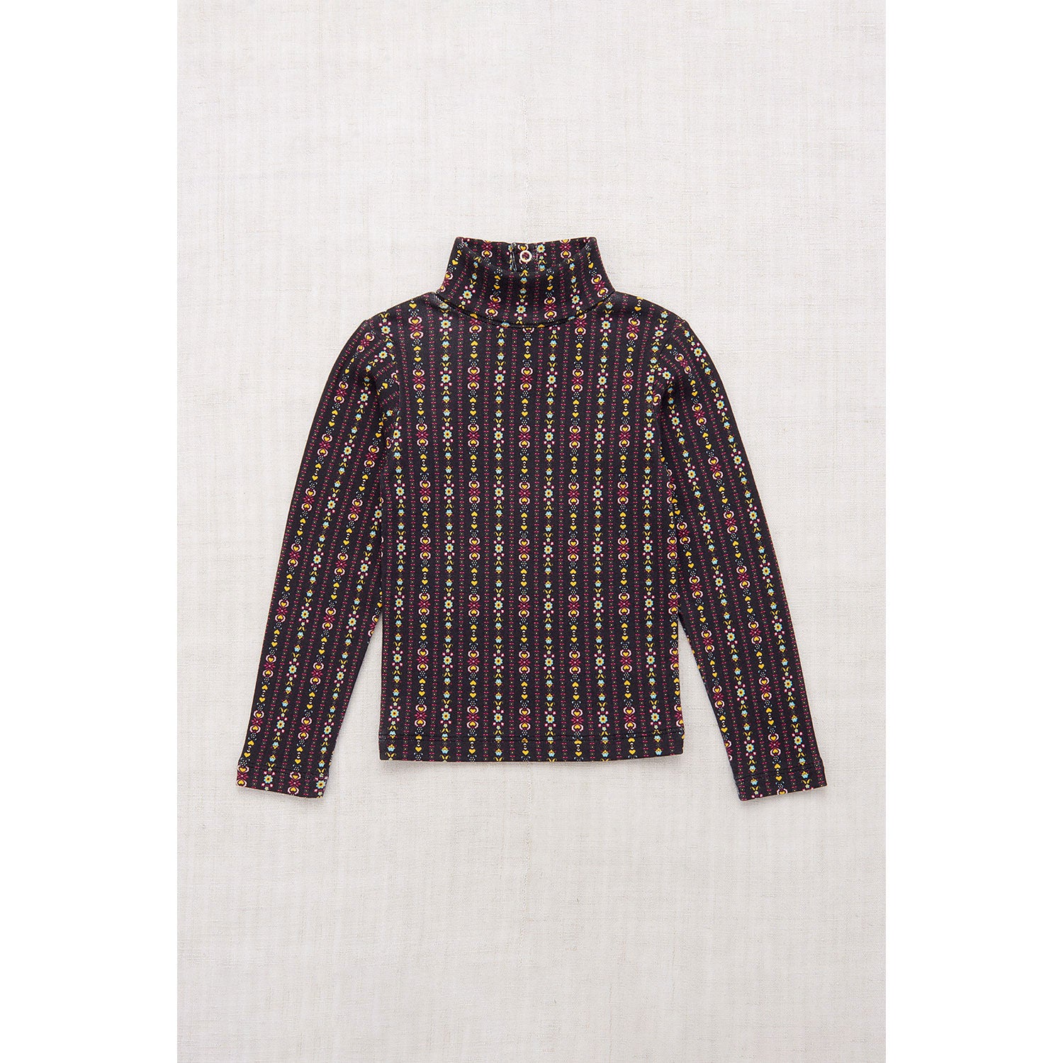 Misha and Puff Licorice Bohemia Portrait Top – Ladida