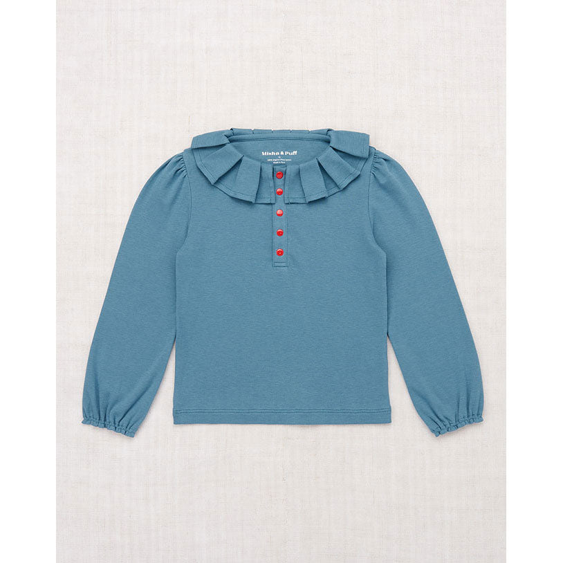 Misha and Puff Blue Smoke Ulla Top – Ladida