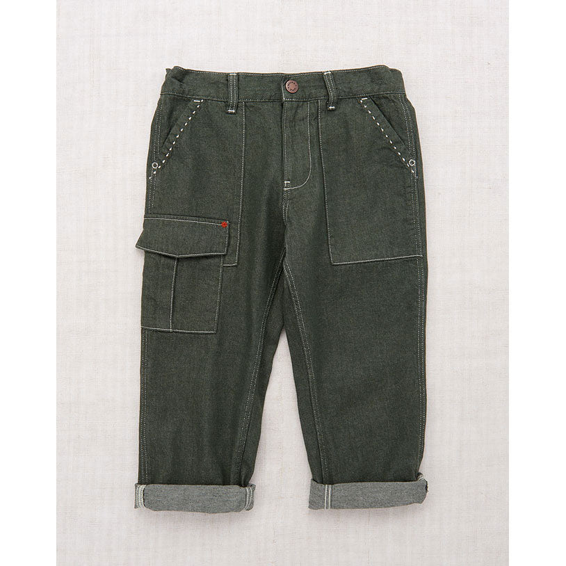 Misha and Puff Sage Denim Utility Jeans – Ladida