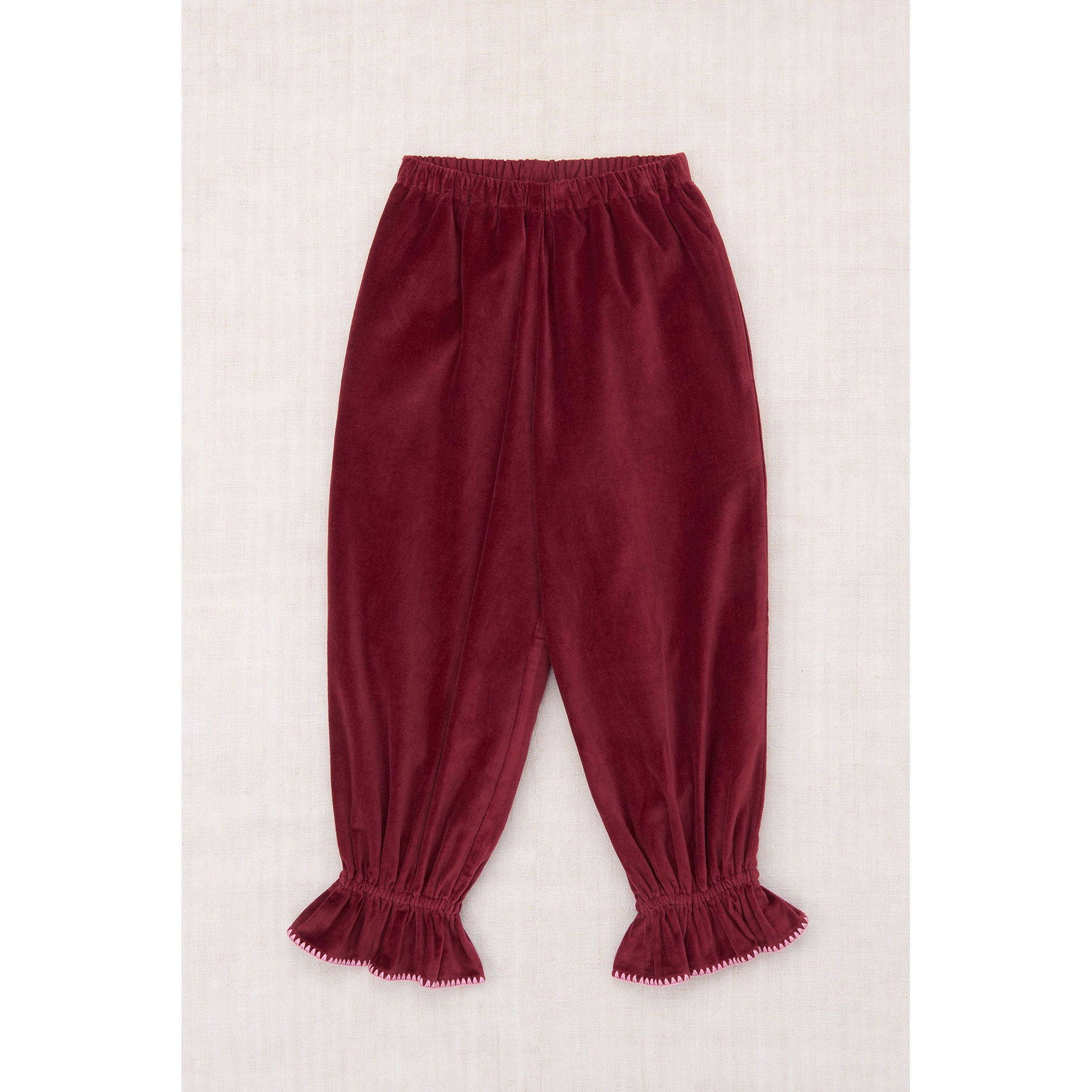 Misha&Puff パンツ　Velvet Zuzu Pant 4T Velvet Zuzu Pant – Misha & Puff