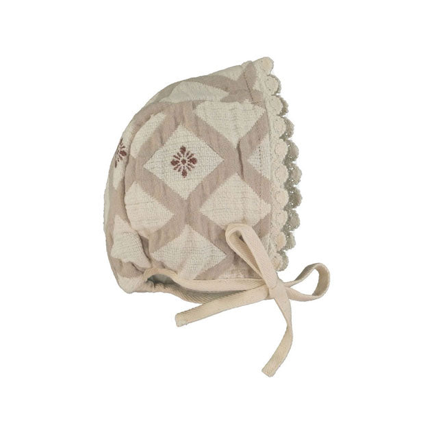 Bebe Organic Joan Bonnet - Nostalgia
