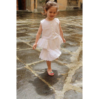 Konges Slojd Bright White Evelina Dress