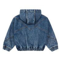 Hundred Pieces Denim Oversized Jacket