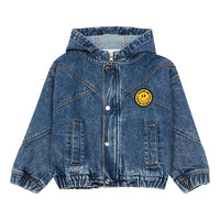 Hundred Pieces Denim Oversized Jacket