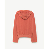 The Animals Observatory Red Bird Albatros Sweatshirt