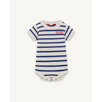 The Animals Observatory White The Animals Chimpanzee Baby Bodysuit