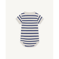 The Animals Observatory White The Animals Chimpanzee Baby Bodysuit