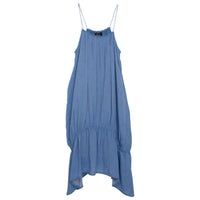 Little Remix Denim Alia Dropwaist Dress