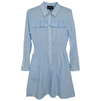 Little Remix Light Blue Cali Dress
