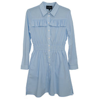 Little Remix Light Blue Cali Dress