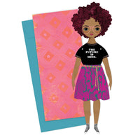 Of Unusual Kind Willow Paper Doll
