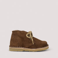 Petit Nord Teddy Desert Boot with Lace