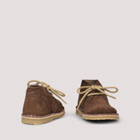 Petit Nord Teddy Desert Boot with Lace