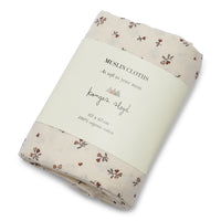 Konges Slojd Petit Amour Rose 3 Pack Muslin Cloth
