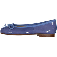 Papanatas Jean Patent Ballet Flat