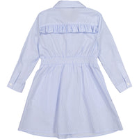 Little Remix Light Blue Cali Dress