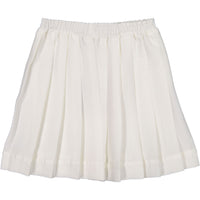 Little Remix Cream Luella Pleat Skirt