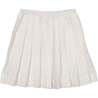 Little Remix Cream Luella Pleat Skirt