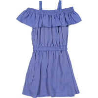 Little Remix Denim Alia Strap Dress