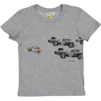 Paul Smith Junior Grey Tanks Tee