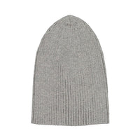 Mabli Grey Tesni Rib Beanie