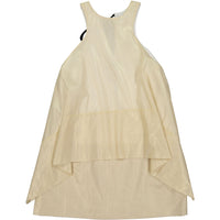 Orimusi Gold Calamaro Dress