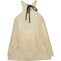 Orimusi Gold Calamaro Dress