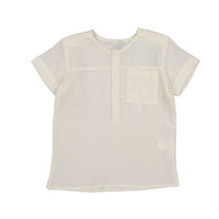 Liho White Linen Rhys Tunic