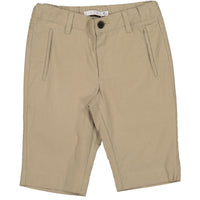 Liho Light Khaki Hope Shorts