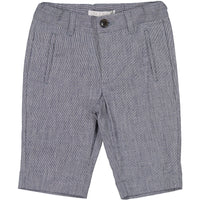 Liho Navy Weave Hope Shorts