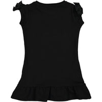 Sonia Rykiel Black Aki Girl Dress