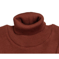 Minimalisma Rhubarb Alf Turtleneck