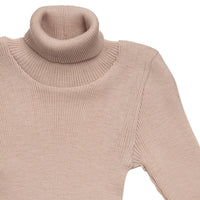 Minimalisma Sand Alf Turtleneck