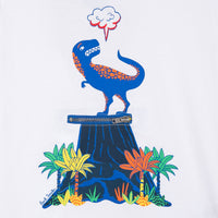 Paul Smith Junior Dinosaur Volcano Tee